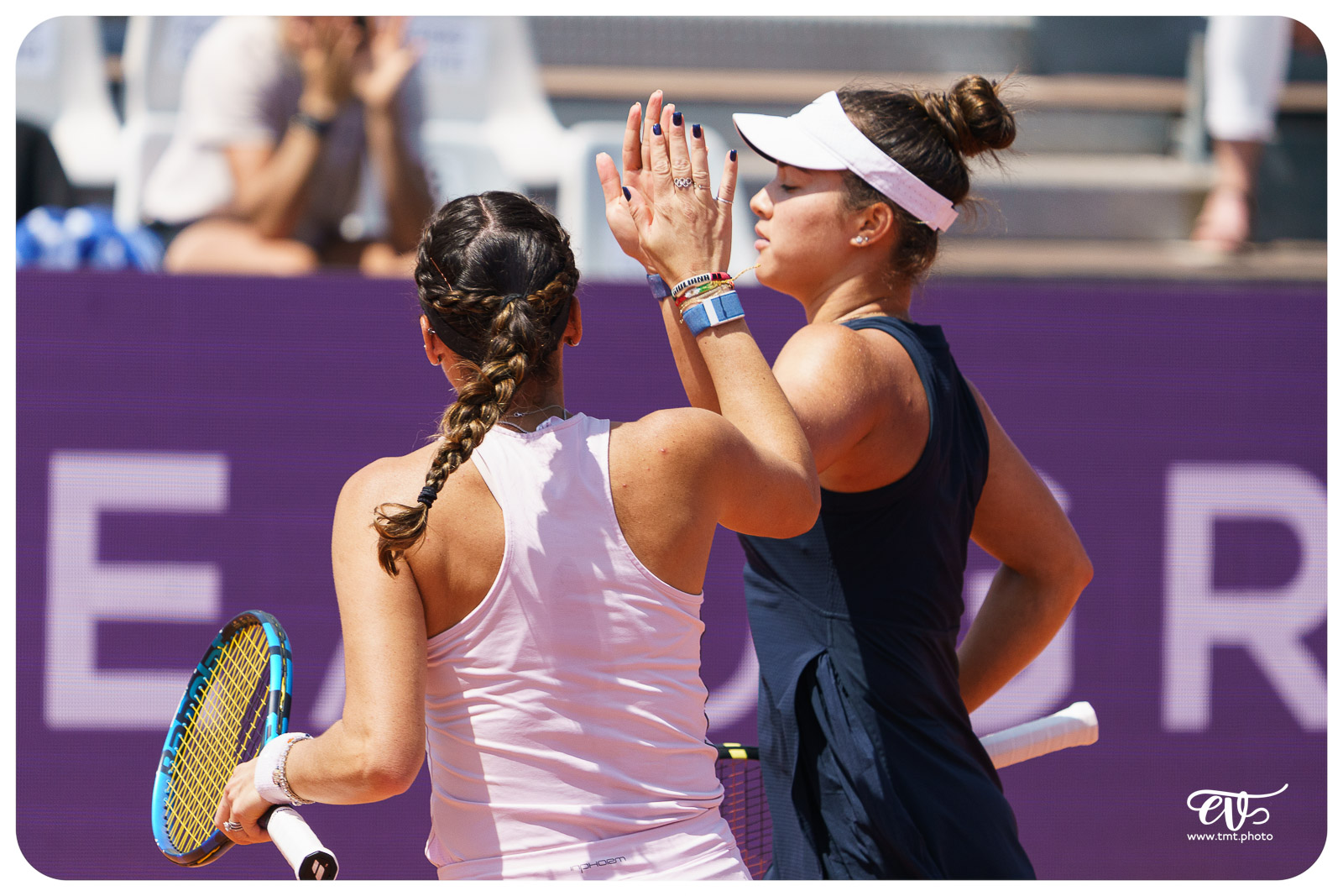 IS 2023 : 1/2 FINALE DOUBLE